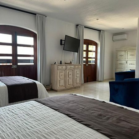 טקוסאוטלה Suite Los Angeles מראה חיצוני תמונה