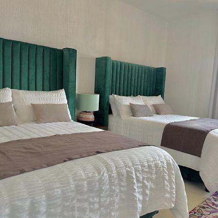 טקוסאוטלה Suite Los Angeles מראה חיצוני תמונה