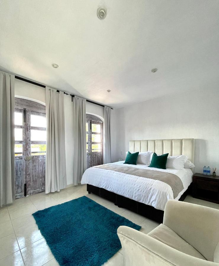 טקוסאוטלה Suite Los Angeles מראה חיצוני תמונה