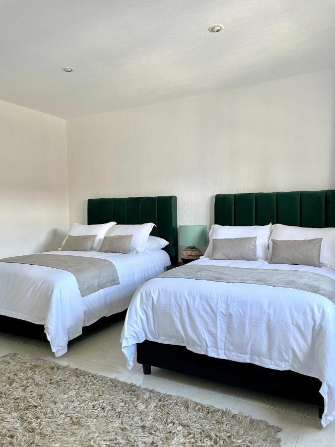 טקוסאוטלה Suite Los Angeles מראה חיצוני תמונה