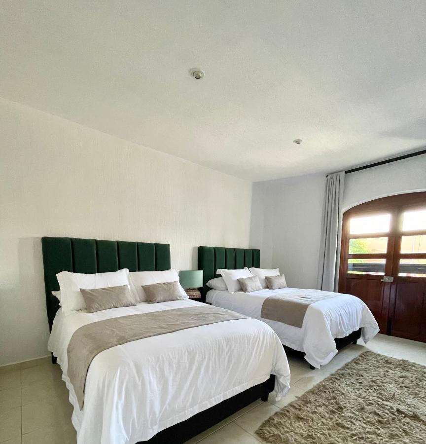 טקוסאוטלה Suite Los Angeles מראה חיצוני תמונה