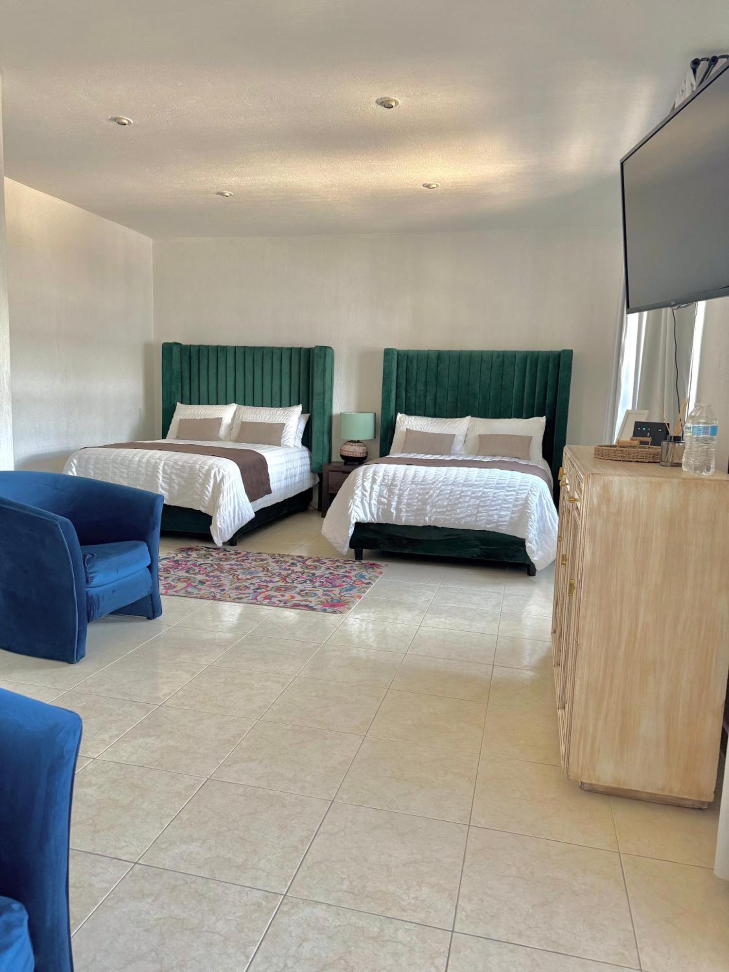 טקוסאוטלה Suite Los Angeles מראה חיצוני תמונה